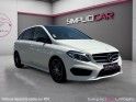 Mercedes classe b 200 d 7-g dct fascination occasion simplicicar limoges  simplicicar simplicibike france
