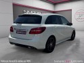Mercedes classe b 200 d 7-g dct fascination occasion simplicicar limoges  simplicicar simplicibike france