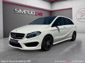 Mercedes classe b 200 d 7-g dct fascination occasion simplicicar limoges  simplicicar simplicibike france