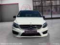 Mercedes classe b 200 d 7-g dct fascination occasion simplicicar limoges  simplicicar simplicibike france