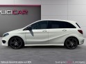 Mercedes classe b 200 d 7-g dct fascination occasion simplicicar limoges  simplicicar simplicibike france