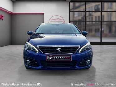 Peugeot 308 business luehdi 130ch active business/ carplay/ caméra occasion montpellier (34) simplicicar simplicibike france
