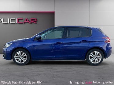 Peugeot 308 business luehdi 130ch active business/ carplay/ caméra occasion montpellier (34) simplicicar simplicibike france