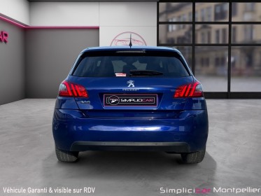 Peugeot 308 business luehdi 130ch active business/ carplay/ caméra occasion montpellier (34) simplicicar simplicibike france