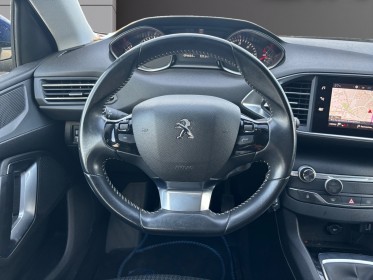 Peugeot 308 business luehdi 130ch active business/ carplay/ caméra occasion montpellier (34) simplicicar simplicibike france