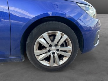Peugeot 308 business luehdi 130ch active business/ carplay/ caméra occasion montpellier (34) simplicicar simplicibike france