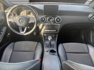 Mercedes classe a 160 inspiration caméra de recul régulateur garantie 12 mois occasion montpellier (34) simplicicar...