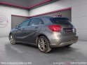 Mercedes classe a 160 inspiration caméra de recul régulateur garantie 12 mois occasion montpellier (34) simplicicar...