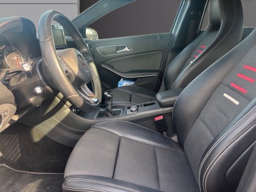 Mercedes classe a 160 inspiration caméra de recul régulateur garantie 12 mois occasion montpellier (34) simplicicar...