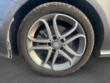 Mercedes classe a 160 inspiration caméra de recul régulateur garantie 12 mois occasion montpellier (34) simplicicar...