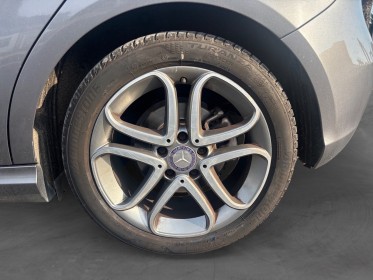 Mercedes classe a 160 inspiration caméra de recul régulateur garantie 12 mois occasion montpellier (34) simplicicar...