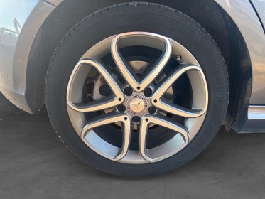 Mercedes classe a 160 inspiration caméra de recul régulateur garantie 12 mois occasion montpellier (34) simplicicar...