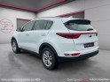 Kia sportage 2.0crdi 136ch isg 4x2 active camera de recul siÈges chauffants pack son 8 enceintes garantie 12 mois occasion...