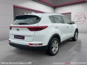 Kia sportage 2.0crdi 136ch isg 4x2 active camera de recul siÈges chauffants pack son 8 enceintes garantie 12 mois occasion...