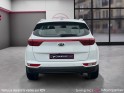 Kia sportage 2.0crdi 136ch isg 4x2 active camera de recul siÈges chauffants pack son 8 enceintes garantie 12 mois occasion...