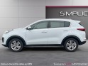 Kia sportage 2.0crdi 136ch isg 4x2 active camera de recul siÈges chauffants pack son 8 enceintes garantie 12 mois occasion...