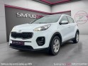 Kia sportage 2.0crdi 136ch isg 4x2 active camera de recul siÈges chauffants pack son 8 enceintes garantie 12 mois occasion...