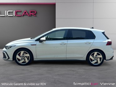 Volkswagen golf 2.0 tsi 245 dsg7 gti - garantie 12 mois occasion simplicicar vienne simplicicar simplicibike france