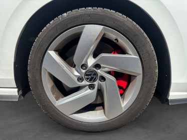 Volkswagen golf 2.0 tsi 245 dsg7 gti - garantie 12 mois occasion simplicicar vienne simplicicar simplicibike france