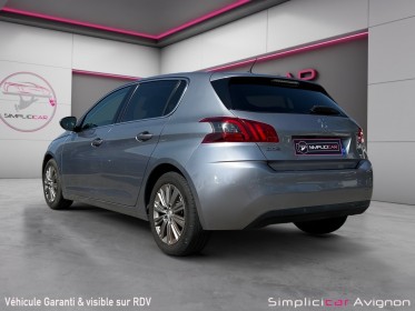 Peugeot 308 1.2 puretech 110ch ss bvm5 bc allure occasion avignon (84) simplicicar simplicibike france
