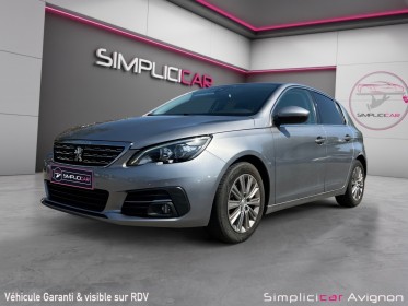 Peugeot 308 1.2 puretech 110ch ss bvm5 bc allure occasion avignon (84) simplicicar simplicibike france