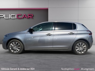 Peugeot 308 1.2 puretech 110ch ss bvm5 bc allure occasion avignon (84) simplicicar simplicibike france