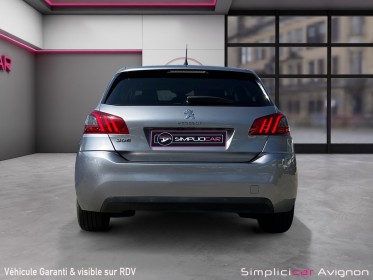 Peugeot 308 1.2 puretech 110ch ss bvm5 bc allure occasion avignon (84) simplicicar simplicibike france