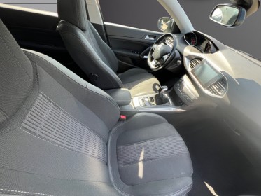 Peugeot 308 1.2 puretech 110ch ss bvm5 bc allure occasion avignon (84) simplicicar simplicibike france