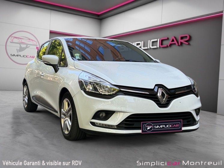 Renault clio iv dci 90 energy 82g business garantie 12 mois sort de révision occasion montreuil (porte de vincennes)(75)... Renault clio iv dci 90 energy 82g business garantie 12 mois sort de révision occasion montreuil (porte de vincennes)(75)...