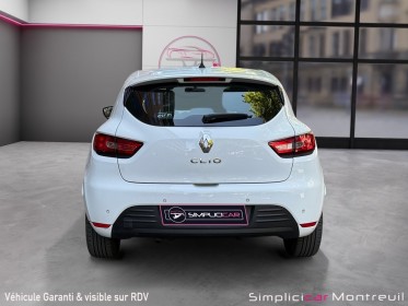 Renault clio iv dci 90 energy 82g business garantie 12 mois sort de révision occasion montreuil (porte de vincennes)(75)...