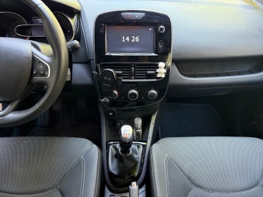 Renault clio iv dci 90 energy 82g business garantie 12 mois sort de révision occasion montreuil (porte de vincennes)(75)...