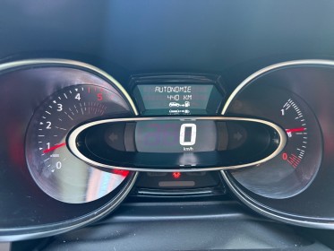 Renault clio iv dci 90 energy 82g business garantie 12 mois sort de révision occasion montreuil (porte de vincennes)(75)...