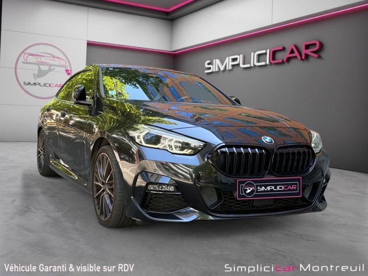 Bmw serie 2 gran coupe f44 220d 190 ch xdrive bva8 m sport/garantie 12 mois/entretien complet occasion montreuil (porte de... Bmw serie 2 gran coupe f44 220d 190 ch xdrive bva8 m sport/garantie 12 mois/entretien complet occasion montreuil (porte de...