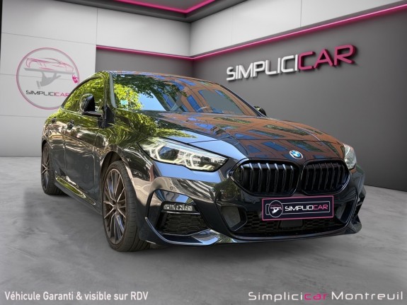 Bmw serie 2 gran coupe f44 220d 190 ch xdrive bva8 m sport/garantie 12 mois/entretien complet occasion montreuil (porte de...