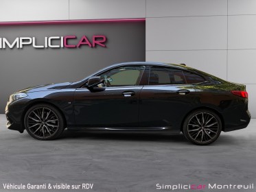Bmw serie 2 gran coupe f44 220d 190 ch xdrive bva8 m sport/garantie 12 mois/entretien complet occasion montreuil (porte de...