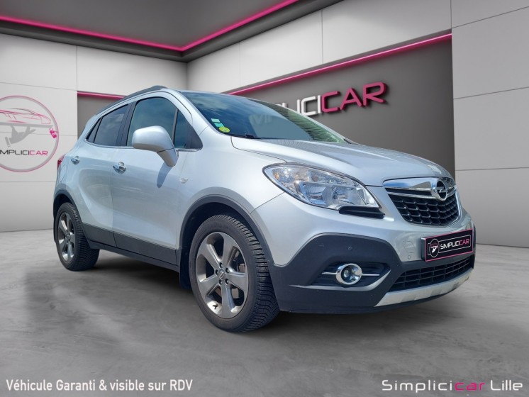 Opel mokka 1.7 cdti 130 ch 4x4 ss cosmo pack //garantie 12 mois// occasion simplicicar lille simplicicar simplicibike france Opel mokka 1.7 cdti 130 ch 4x4 ss cosmo pack //garantie 12 mois// occasion simplicicar lille simplicicar simplicibike france