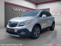 Opel mokka 1.7 cdti 130 ch 4x4 ss cosmo pack //garantie 12 mois// occasion simplicicar lille  simplicicar simplicibike france