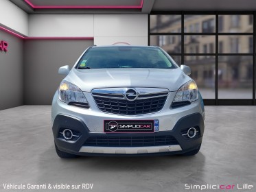 Opel mokka 1.7 cdti 130 ch 4x4 ss cosmo pack //garantie 12 mois// occasion simplicicar lille  simplicicar simplicibike france