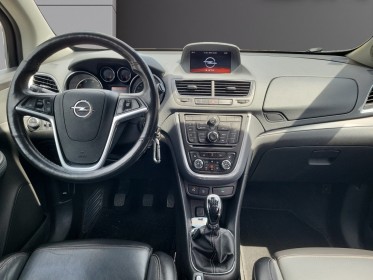 Opel mokka 1.7 cdti 130 ch 4x4 ss cosmo pack //garantie 12 mois// occasion simplicicar lille  simplicicar simplicibike france
