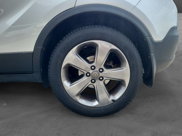 Opel mokka 1.7 cdti 130 ch 4x4 ss cosmo pack //garantie 12 mois// occasion simplicicar lille  simplicicar simplicibike france