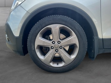Opel mokka 1.7 cdti 130 ch 4x4 ss cosmo pack //garantie 12 mois// occasion simplicicar lille  simplicicar simplicibike france