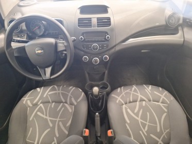 Chevrolet spark 1.0 16v - 68 ls garantie 12 mois faible kilométrage !!! prêt à partir ! occasion simplicicar amiens ...