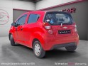 Chevrolet spark 1.0 16v - 68 ls garantie 12 mois faible kilométrage !!! prêt à partir ! occasion simplicicar amiens ...
