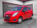Chevrolet spark 1.0 16v - 68 ls garantie 12 mois faible kilométrage !!! prêt à partir ! occasion simplicicar amiens ...