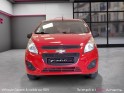 Chevrolet spark 1.0 16v - 68 ls garantie 12 mois faible kilométrage !!! prêt à partir ! occasion simplicicar amiens ...