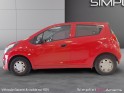 Chevrolet spark 1.0 16v - 68 ls garantie 12 mois faible kilométrage !!! prêt à partir ! occasion simplicicar amiens ...