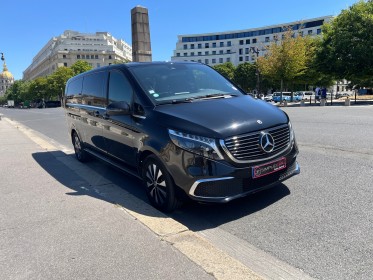Mercedes eqv 300 long 204 ch avantgarde tva recup occasion paris 15ème (75) simplicicar simplicibike france