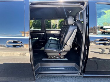 Mercedes eqv 300 long 204 ch avantgarde tva recup occasion paris 15ème (75) simplicicar simplicibike france