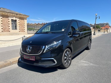 Mercedes eqv 300 long 204 ch avantgarde tva recup occasion paris 15ème (75) simplicicar simplicibike france