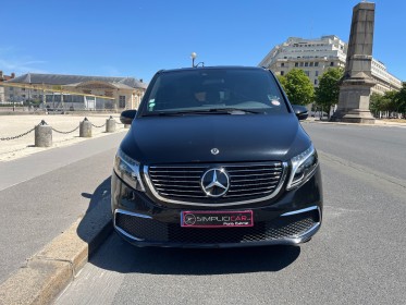 Mercedes eqv 300 long 204 ch avantgarde tva recup occasion paris 15ème (75) simplicicar simplicibike france